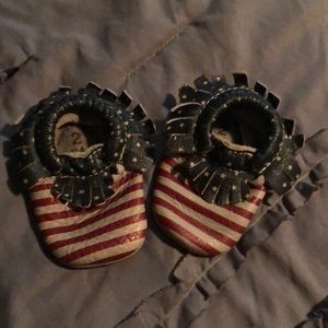 Freshly picked mocks